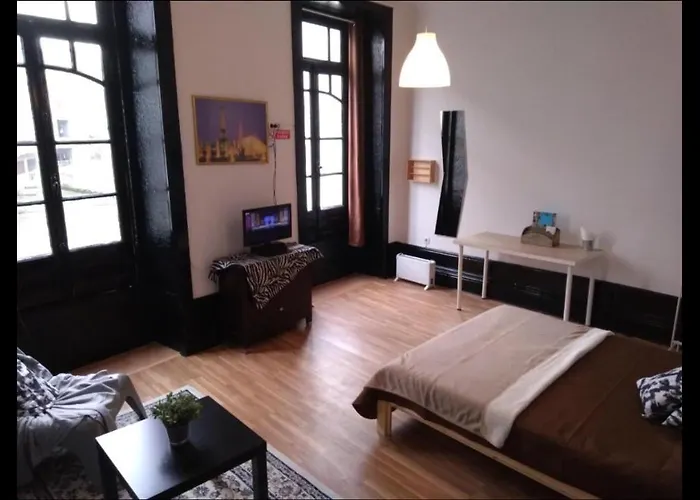 Astronauta Apartamento